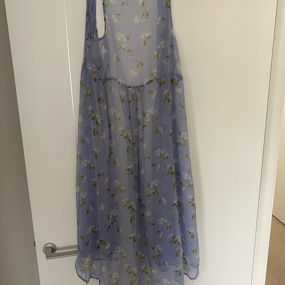 Sheer floral duster - Picture 7 of 8